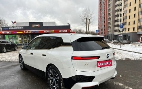 BMW iX, 2022 год, 9 495 000 рублей, 6 фотография