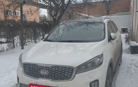 KIA Sorento III Prime рестайлинг, 2019 год, 3 300 000 рублей, 4 фотография