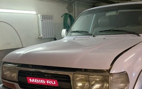 Toyota Land Cruiser 80 рестайлинг, 1993 год, 800 000 рублей, 3 фотография