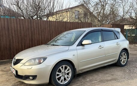 Mazda 3, 2007 год, 520 000 рублей, 5 фотография