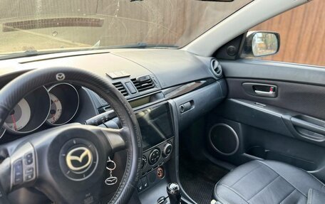 Mazda 3, 2007 год, 520 000 рублей, 13 фотография