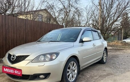 Mazda 3, 2007 год, 520 000 рублей, 3 фотография