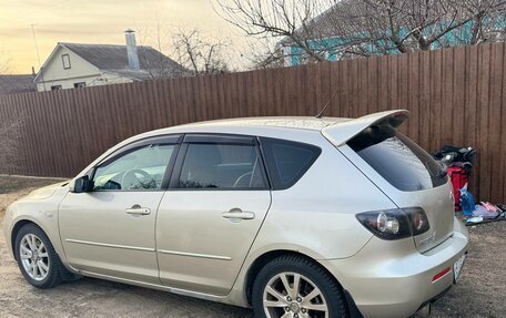 Mazda 3, 2007 год, 520 000 рублей, 11 фотография