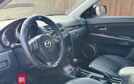 Mazda 3, 2007 год, 520 000 рублей, 6 фотография