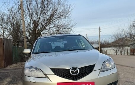 Mazda 3, 2007 год, 520 000 рублей, 4 фотография