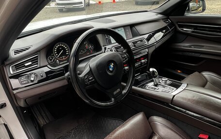 BMW 7 серия, 2011 год, 2 500 000 рублей, 8 фотография