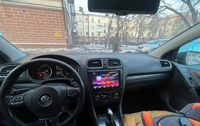 Volkswagen Golf VI, 2011 год, 750 000 рублей, 1 фотография