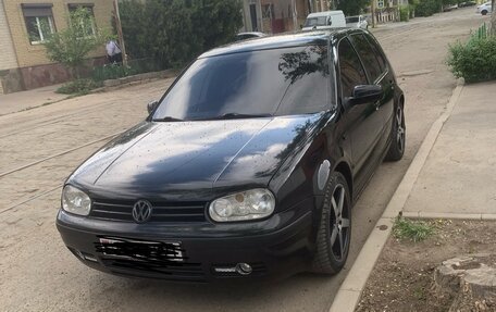 Volkswagen Golf IV, 1999 год, 650 000 рублей, 1 фотография