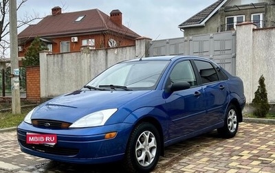 Ford Focus IV, 2003 год, 399 000 рублей, 1 фотография