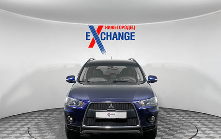 Mitsubishi Outlander III рестайлинг 3, 2011 год, 1 199 000 рублей, 1 фотография