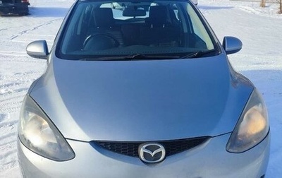 Mazda Demio III (DE), 2009 год, 670 000 рублей, 1 фотография