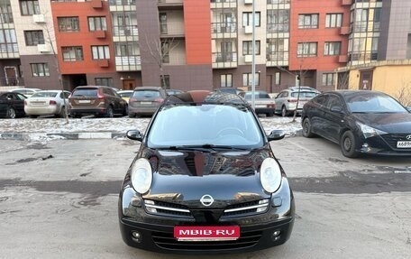 Nissan Micra III, 2007 год, 560 000 рублей, 1 фотография