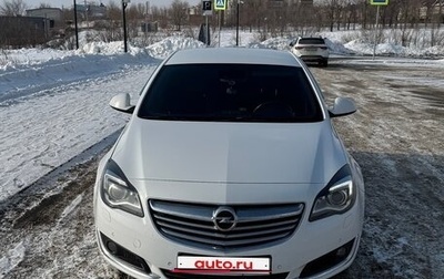 Opel Insignia II рестайлинг, 2013 год, 1 100 000 рублей, 1 фотография