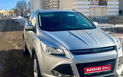 Ford Kuga III, 2016 год, 1 550 000 рублей, 1 фотография