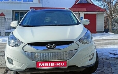 Hyundai Tucson III, 2011 год, 1 350 000 рублей, 1 фотография