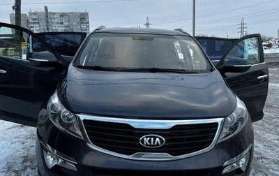 KIA Sportage III, 2013 год, 1 420 000 рублей, 1 фотография