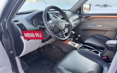 Mitsubishi Pajero Sport II рестайлинг, 2008 год, 1 450 000 рублей, 11 фотография