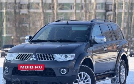 Mitsubishi Pajero Sport II рестайлинг, 2008 год, 1 450 000 рублей, 12 фотография