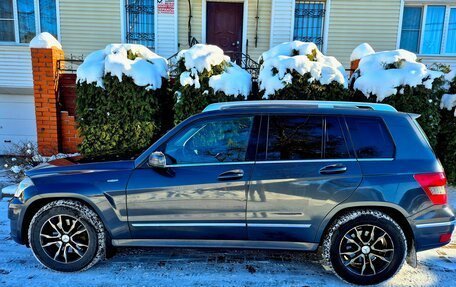 Mercedes-Benz GLK-Класс, 2012 год, 1 400 000 рублей, 7 фотография