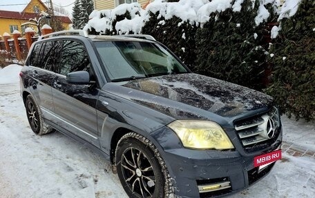 Mercedes-Benz GLK-Класс, 2012 год, 1 400 000 рублей, 9 фотография