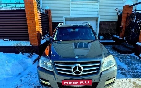 Mercedes-Benz GLK-Класс, 2012 год, 1 400 000 рублей, 6 фотография