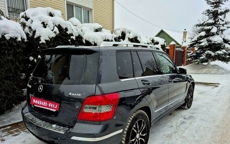 Mercedes-Benz GLK-Класс, 2012 год, 1 400 000 рублей, 23 фотография