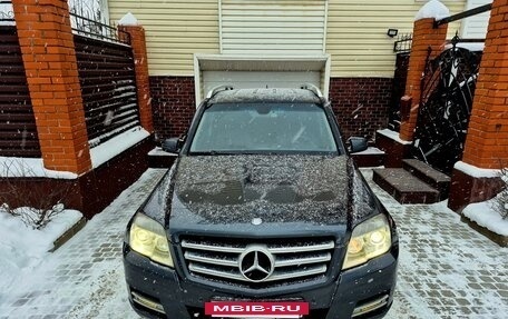 Mercedes-Benz GLK-Класс, 2012 год, 1 400 000 рублей, 19 фотография