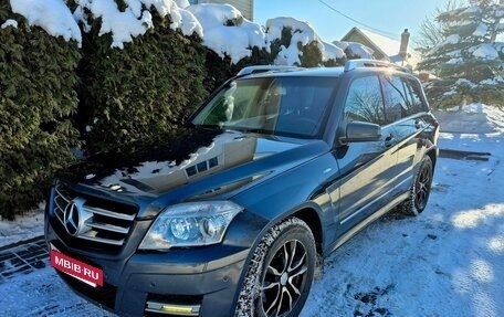 Mercedes-Benz GLK-Класс, 2012 год, 1 400 000 рублей, 8 фотография