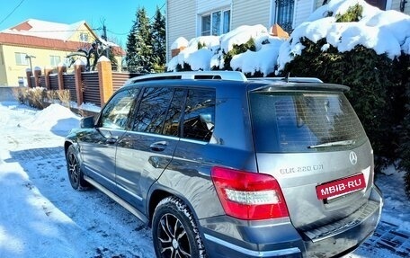 Mercedes-Benz GLK-Класс, 2012 год, 1 400 000 рублей, 15 фотография