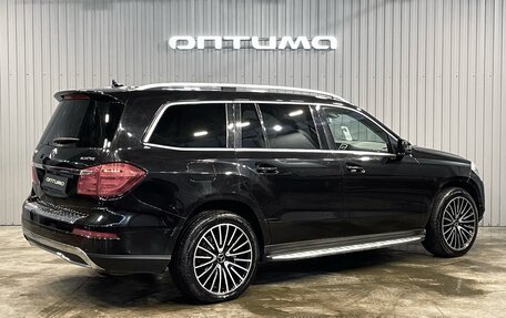 Mercedes-Benz GL-Класс, 2014 год, 2 797 000 рублей, 5 фотография