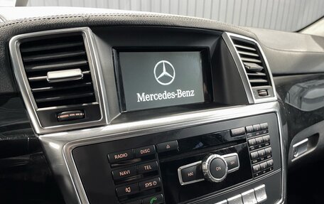 Mercedes-Benz GL-Класс, 2014 год, 2 797 000 рублей, 14 фотография