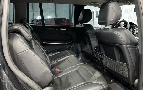 Mercedes-Benz GL-Класс, 2014 год, 2 797 000 рублей, 24 фотография