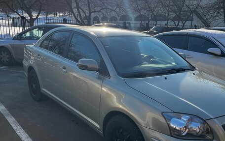 Toyota Avensis III рестайлинг, 2006 год, 800 000 рублей, 2 фотография