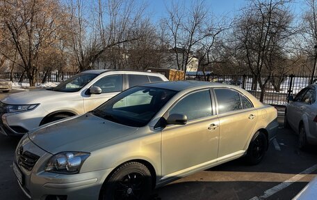 Toyota Avensis III рестайлинг, 2006 год, 800 000 рублей, 4 фотография