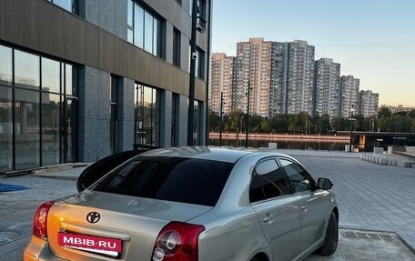 Toyota Avensis III рестайлинг, 2006 год, 800 000 рублей, 9 фотография