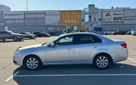 Chevrolet Epica, 2011 год, 870 000 рублей, 3 фотография