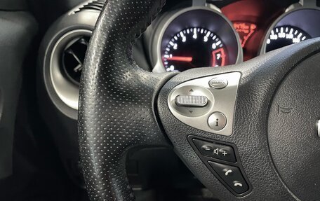 Nissan Juke II, 2014 год, 1 297 000 рублей, 12 фотография