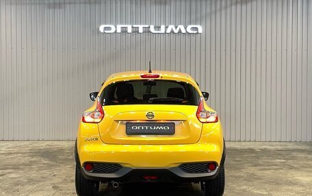 Nissan Juke II, 2014 год, 1 297 000 рублей, 6 фотография