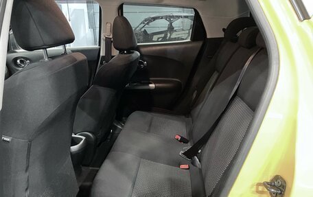 Nissan Juke II, 2014 год, 1 297 000 рублей, 18 фотография