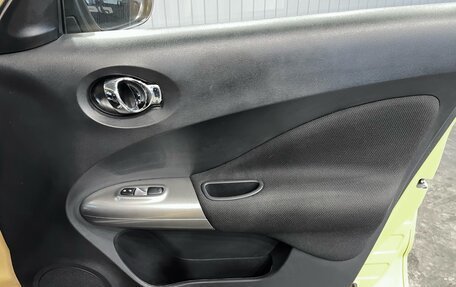 Nissan Juke II, 2014 год, 1 297 000 рублей, 23 фотография