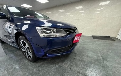 Volkswagen Jetta VI, 2014 год, 1 170 000 рублей, 1 фотография