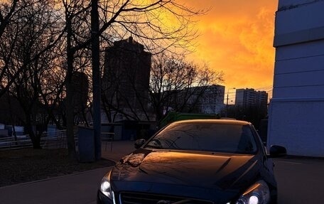 Volvo S60 III, 2011 год, 1 600 000 рублей, 1 фотография