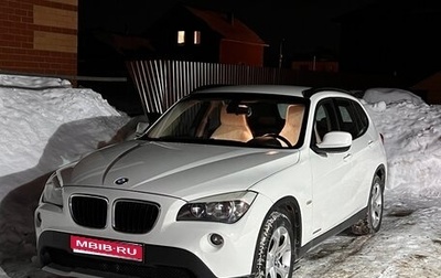 BMW X1, 2012 год, 1 450 000 рублей, 1 фотография