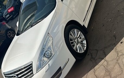 Nissan Teana, 2012 год, 1 490 000 рублей, 1 фотография