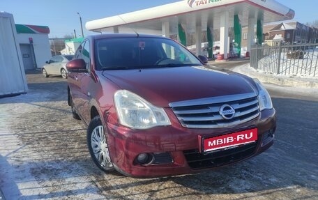 Nissan Almera, 2016 год, 1 040 000 рублей, 1 фотография