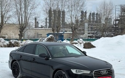 Audi A6, 2015 год, 2 100 000 рублей, 1 фотография