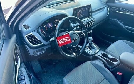 KIA Seltos I, 2020 год, 1 995 000 рублей, 10 фотография