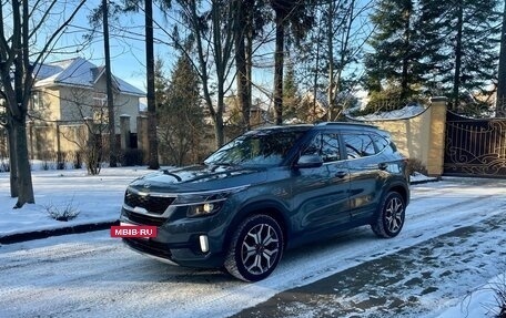 KIA Seltos I, 2020 год, 1 995 000 рублей, 2 фотография