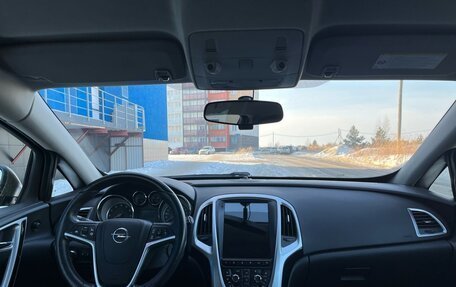 Opel Astra J, 2013 год, 1 400 000 рублей, 2 фотография