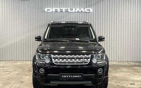 Land Rover Discovery IV, 2016 год, 2 747 000 рублей, 2 фотография